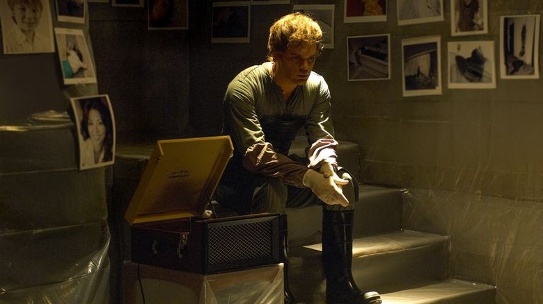 Michael C. Hall Dexter