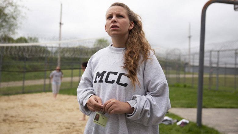 Jacinta contemplates her life in "Jacinta"