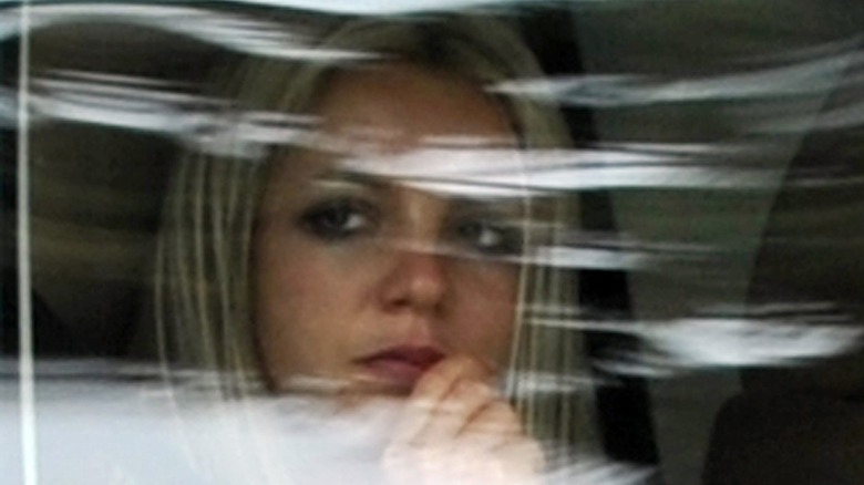 Britney Spears in "Framing Britney Spears"