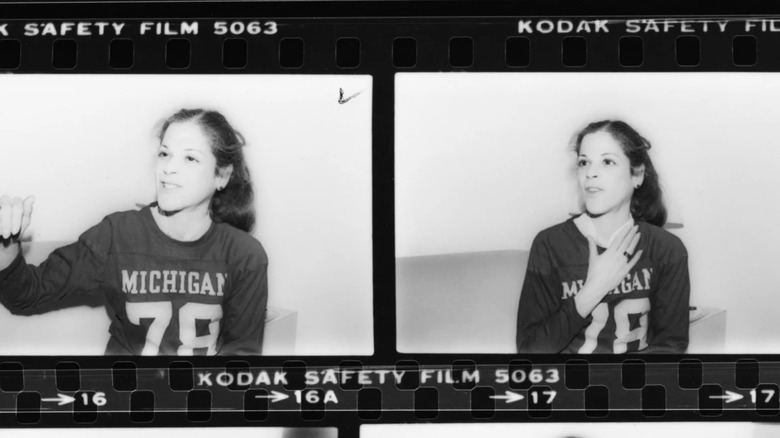 Gilda Radner in "Love, Gilda"