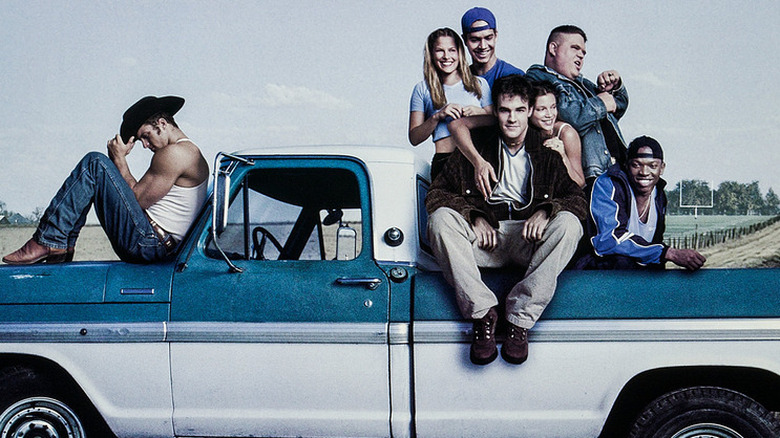 Friday Night Lights poster