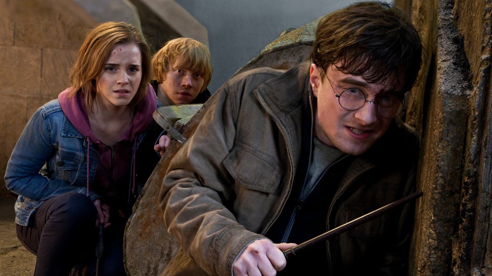 All Your Favorite Harry Potter Movies, Ranked