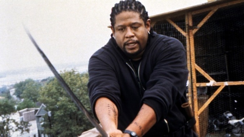 Forest Whitaker Ghost Dog Samurai