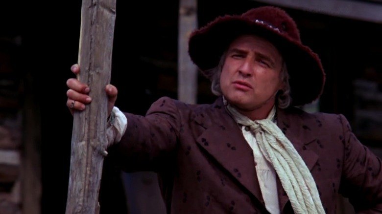 Marlon Brando lee Clayton
