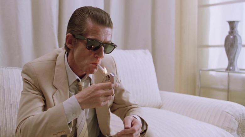 John Hurt Braddock Hit