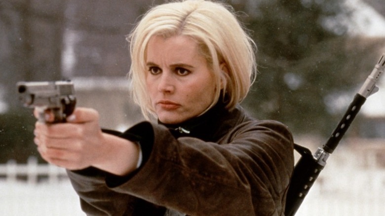 Geena Davis Long Kiss Goodnight