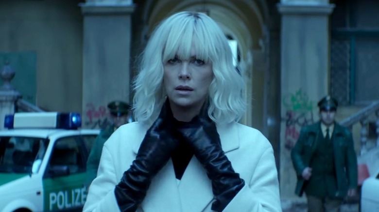 Charlize Theron Atomic Blonde Lorraine