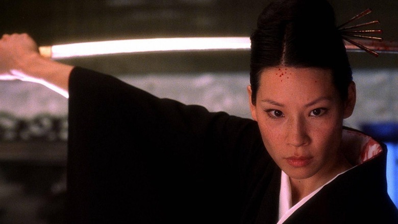Lucy Liu O-Ren Ishii