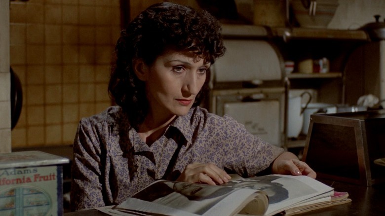 Dolores Salino The Sting