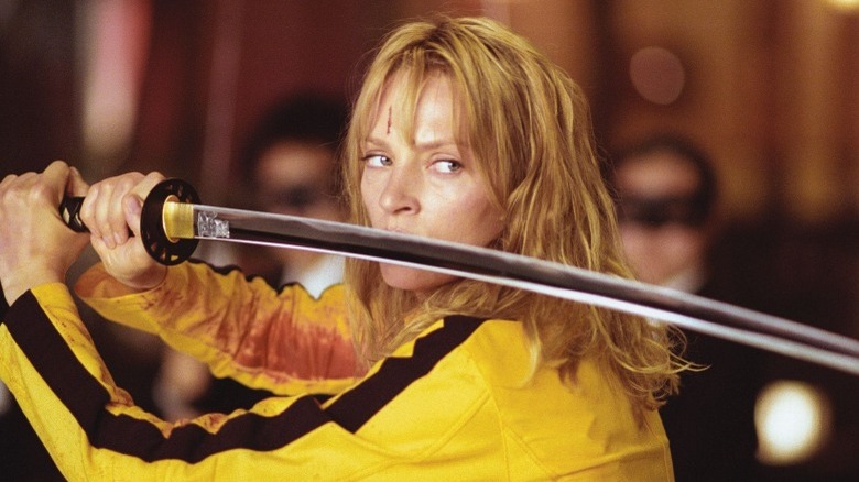 Uma Thurman Bride Kill Bill