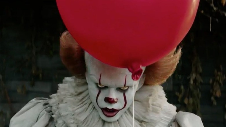 Bill Skarsgård Pennywise