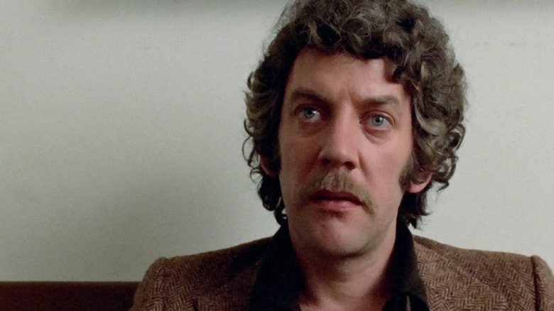  Donald Sutherland Don't Look Now