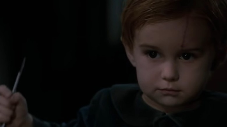 Pet Sematary Gage knife