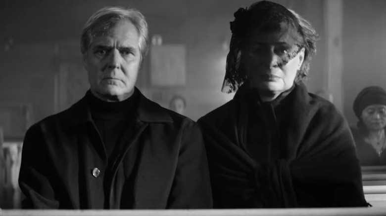 Henry Czerny funeral Righteous
