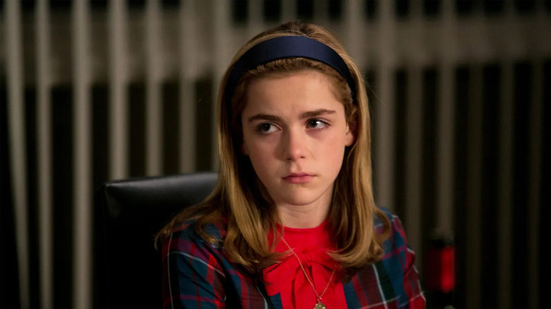 Sally sad