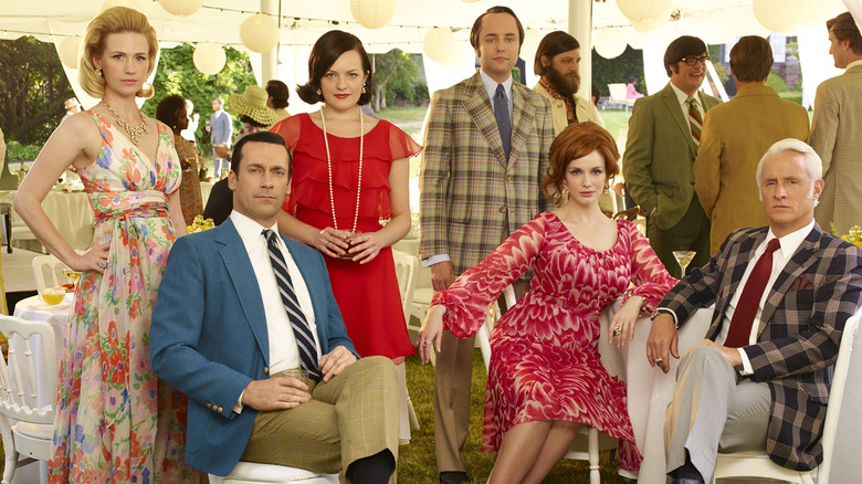 Mad Men cast