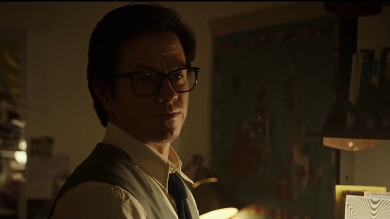 Mark Wahlberg glasses