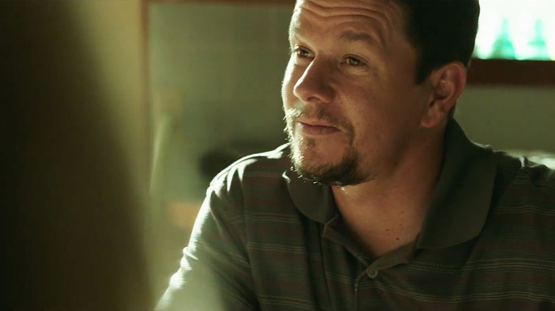 Mark Wahlberg, goatee