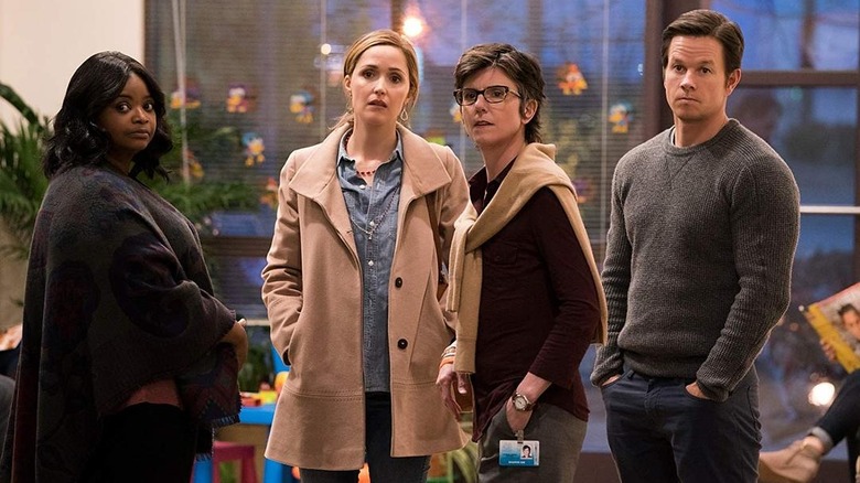 Cast of "Instant Family" 