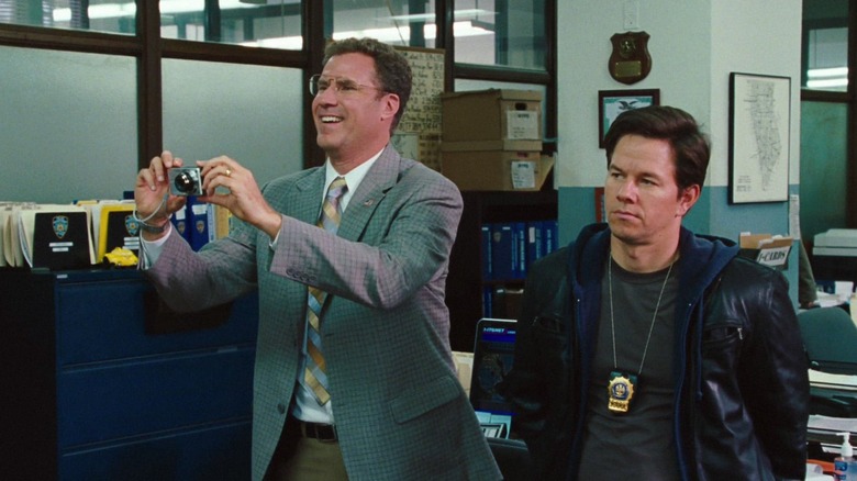 Will Ferrell and Mark Wahlberg