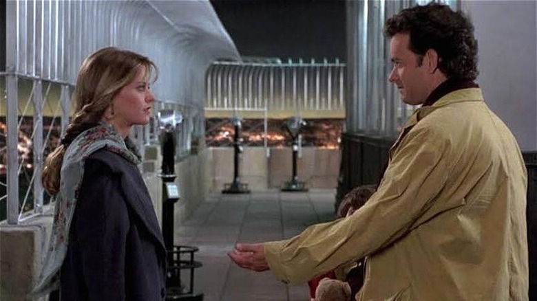 Sleepless in Seattle Annie meets Sam
