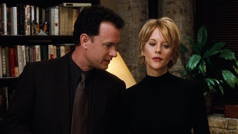 You've Got Mail Joe approaches Kathleen