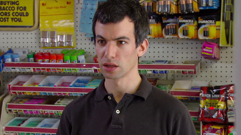 Nathan Fielder confused Nathan for You