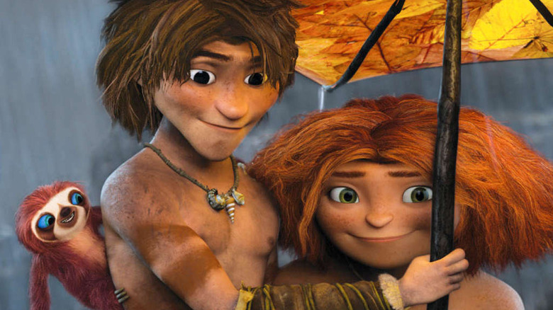 Guy and Eep