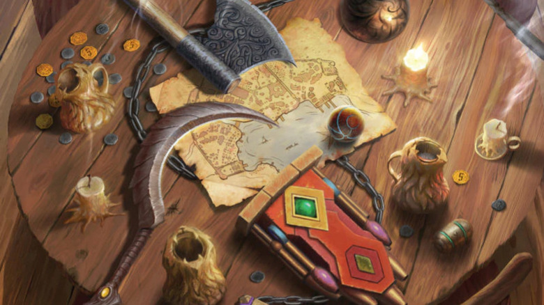 gloomhaven jaws of the lion board game