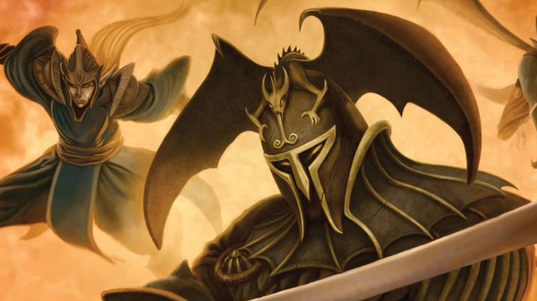 mage knight board game