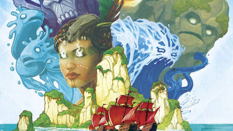 spirit island board game