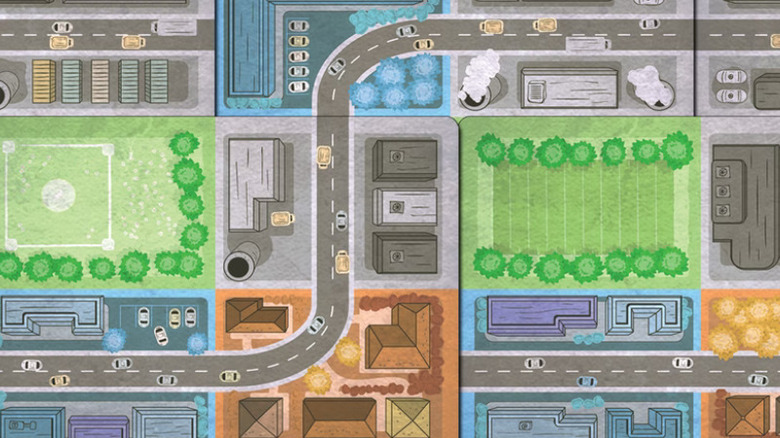 sprawlopolis board game