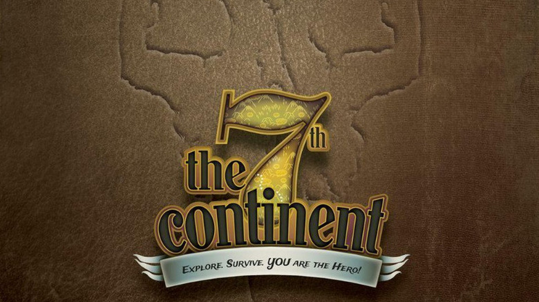 the 7th contient board game