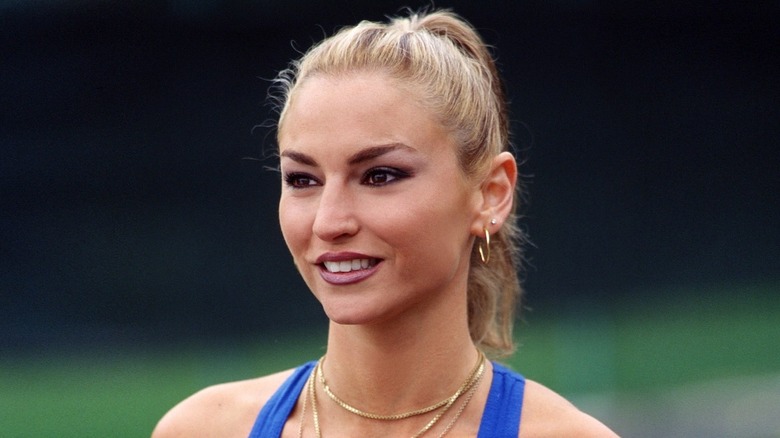 Drea De Matteo as Adriana La Cerva in "The Sopranos"