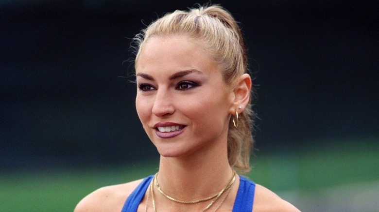 Drea De Matteo as Adriana La Cerva in The Sopranos