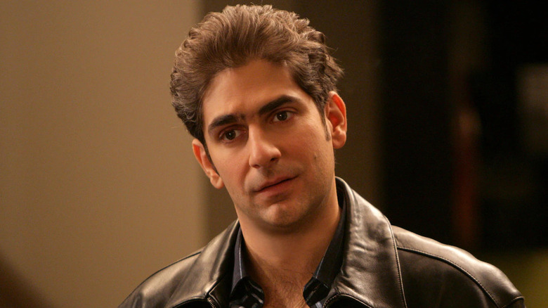 Michael Imperioli as Christopher Moltisanti in "The Sopranos"
