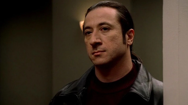 Federico Castelluccio as Furio Giunta in "The Sopranos"