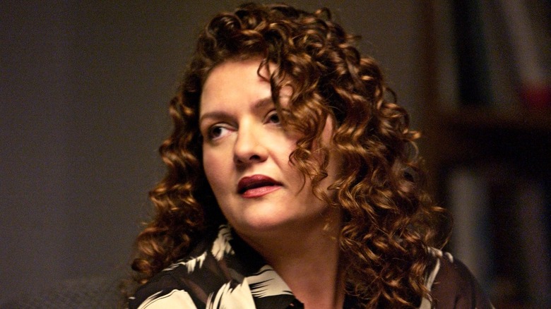 Aida Turturro as Janice Soprano in "The Sopranos"