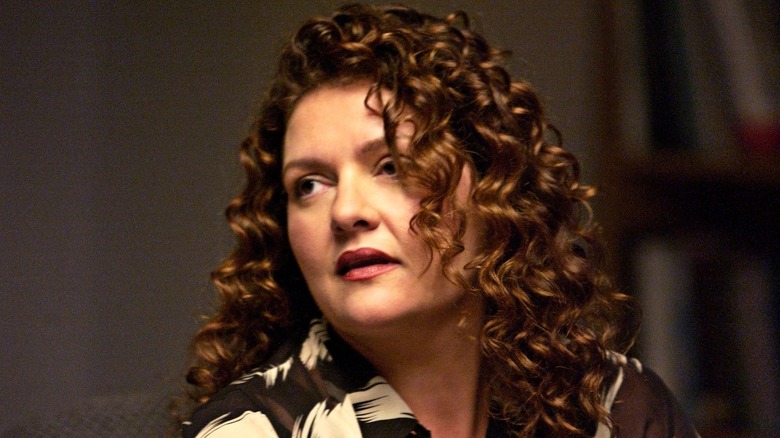 Aida Turturro as Janice Soprano in The Sopranos
