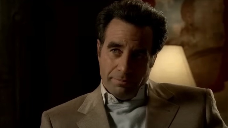 Little Carmine dark room suit