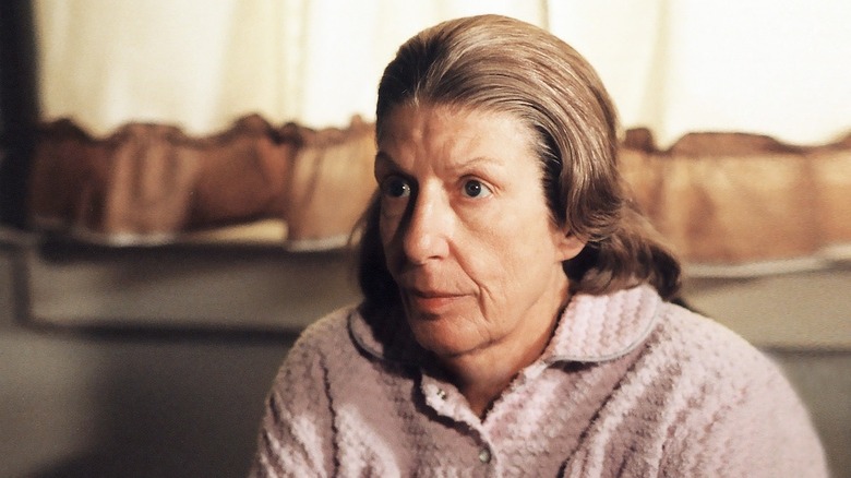 Nancy Marchand as Livia Soprano in "The Sopranos"