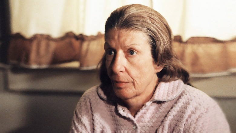 Nancy Marchand as Livia Soprano in The Sopranos