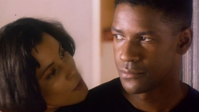 Clarke looks at Bleek 