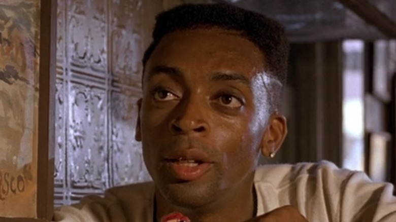 Mookie in Sal's Pizzeria 