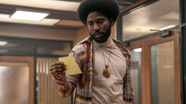 Stallworth afro yellow paper