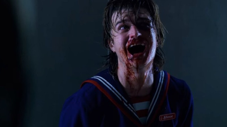 "Stranger Things" Steve Harrington