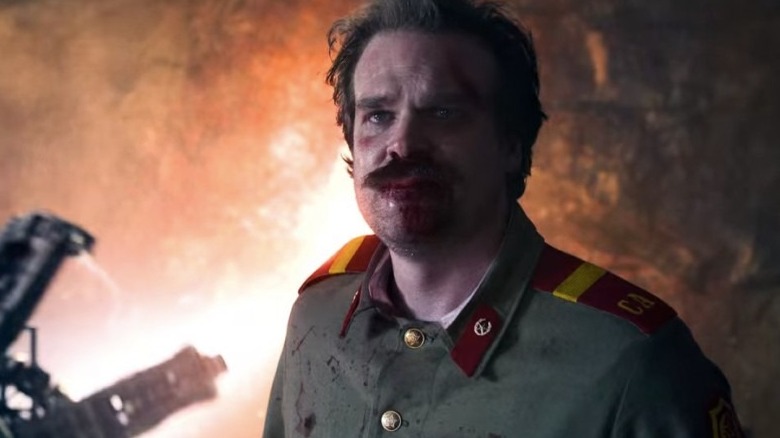 "Stranger Things" hopper