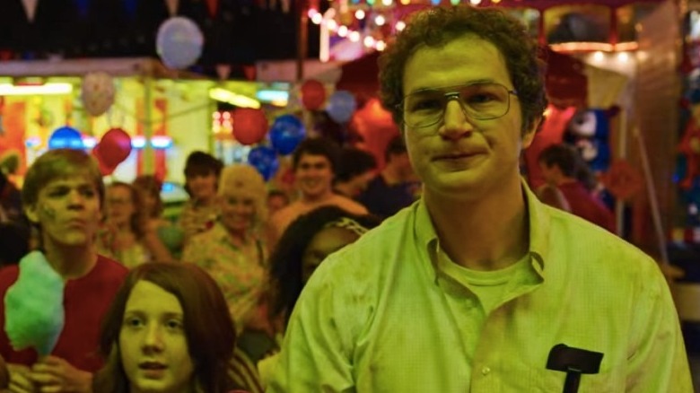 "Stranger Things" Alexei fair