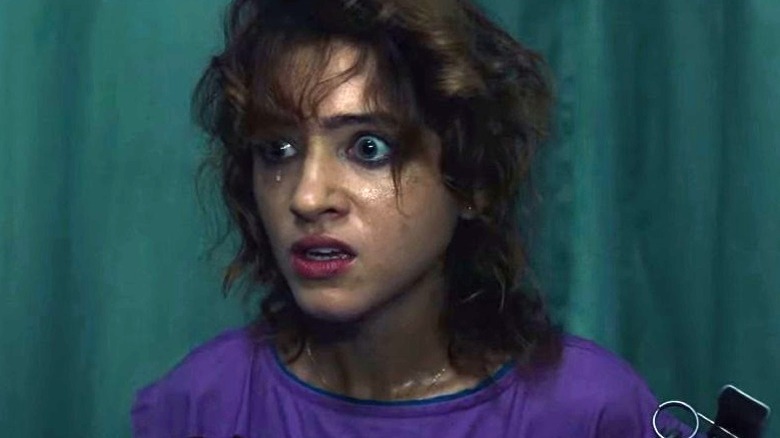 "Stranger Things" nancy