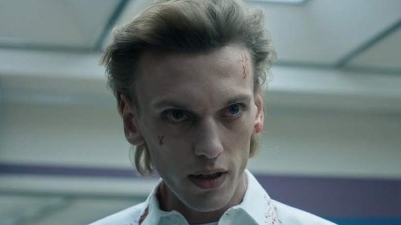 "Stranger Things" Vecna